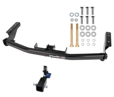 Enganche de remolque para receptor oculto de 2" Nissan Pathfinder 14-20 Infiniti QX60 13-20 Foto 1 de 4