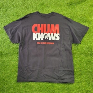 Chum Knows Pawn Stars Tshirt Mens 2XL Chumley - Picture 1 of 4