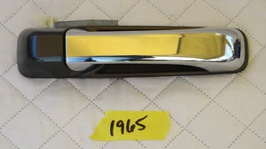 OEM 2014-2020 Dodge Ram 1500 2500 3500 Right Rear Exterior Door Handle - Picture 1 of 7