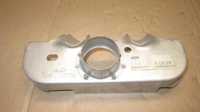 Ford Escort III MK3 Hitzeschutz Hitzeschild Krümmer NOS Ford OEM 6110379 (2891) - Bild 1 von 4