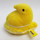 Peeps Chick Bird Just Born Yellow Plush Toy 2006