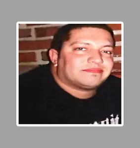 Impractical Jokers Sal Vulcano Fat Face Laptop Sticker - Picture 1 of 3