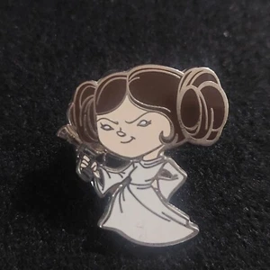Disney Parks Star Wars Figur Cuties Pin Mystery Pack Prinzessin Leia 2015 - Bild 1 von 4