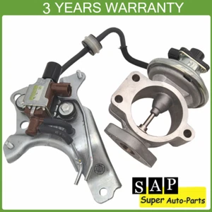 Electric Controlled EGR Valve Assy 25800-30120 For Toyota Hilux Land Cruiser - Picture 1 of 10