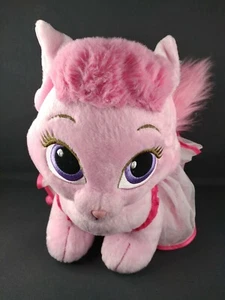 BUILD A BEAR BABW Disney Palace Pets Pink Kitty Cat Sleeping Beauty Aurora - Picture 1 of 10