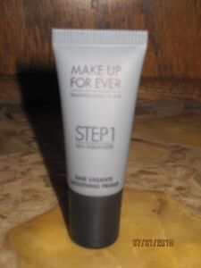 Make Up For Ever Step 1 Skin Equalizer Smoothing Primer .16 oz NEW