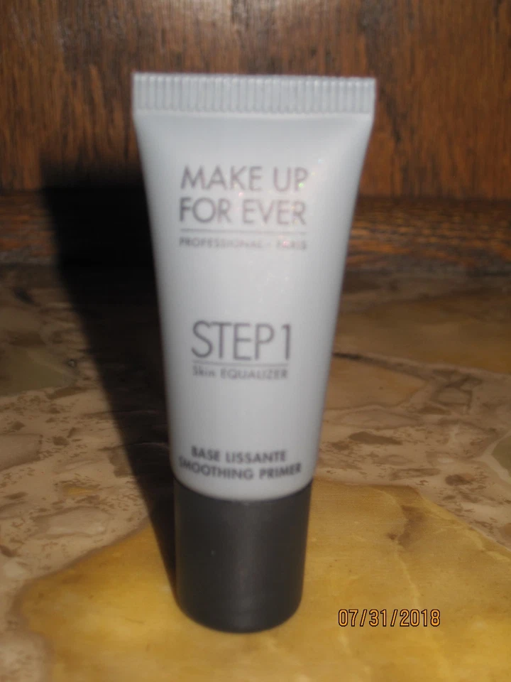 Make Up For Ever Step 1 Skin Equalizer Smoothing Primer .16 oz NEW - Image 1 of 1