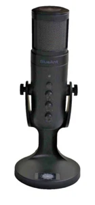 BlueAnt StreamX USB Microphone LED Lighting Black - Foto 1 di 15