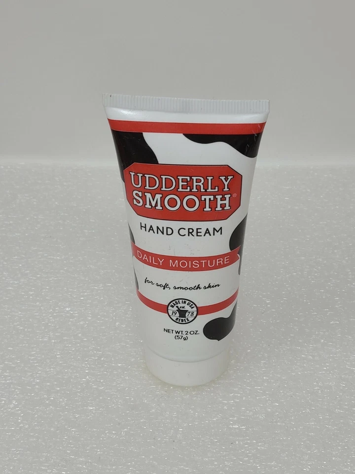 Crema de manos suave Udderly 2 oz hidratación diaria Foto 1 de 1
