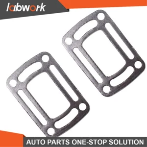 Labwork 2X Gasket For Volvo Penta OMC Exhaust Elbow Riser SIERRA 3850496 3863191 - Picture 1 of 8