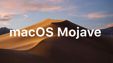 MacOS Mojave 10.14 angepasst für ältere MacBooks/iMac/usw.