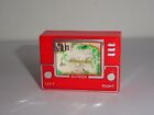 Taille-crayon vintage officiel Nintendo Game & Watch Donkey Kong 1982 (C619/3)