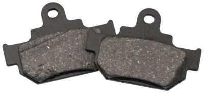 EBC Organic Brake Pad and Shoes For Suzuki GZ250 1999-2010 Front FA106 - Изображение 1 из 3