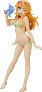 Kirino Kasaka Swimsuit ver (1/8 scale PVC painted finished product) - Picture 1 of 8