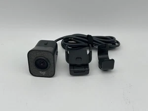 Logitech Streamcam Webcam - Graphit - Bild 1 von 3