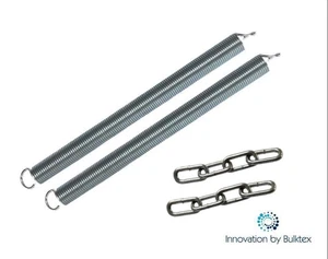 Federn passend für Bodentreppe Dolle F30 - Bild 1 von 2