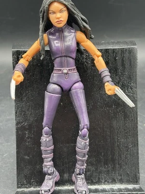 Toy Biz Marvel Legends X-men 2005 Apocalypse Series X-23 Figure Loose - Image 1 of 4