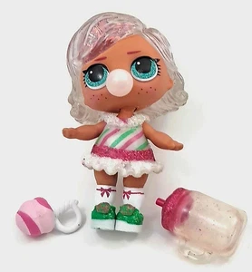 LOL Sorpresa Invierno Disco Brillo Globo DREAMIN’ B.B. completo con accesorios - Imagen 1 de 3