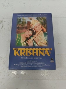 Krishna (4 DVD Set) Volume 5-8 - Ramanand Sagar - Picture 1 of 3