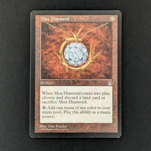 MTG \\>> Mox Diamond (GD) <<// Stronghold - 341 Trading - Magic - Bild 1 von 6