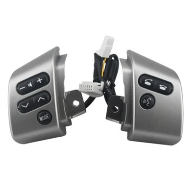 84250-35070 Steering Wheel Control Switch Assy Fit Toyota FJ Cruiser 07-21 TP Foto 1 de 4