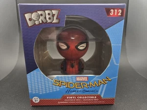 Funko Dorbz Vinyl: Marvel - Spider-Man Homecoming #312 (Neu in OVP - Sealed) - Bild 1 von 6