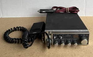 Uniden PC 122 AM\USB\LSB CB radio - SOLD AS IS FOR PARTS - Unable To Test - Afbeelding 1 van 6