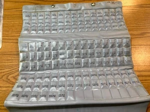 Collins CP-1 Ham Radio S-Line Crystal Pack Set Untested. - Zdjęcie 1 z 13