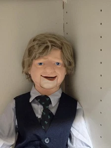 WC Fields Ventriloquist Figure 1980 Eegee - Picture 1 of 3