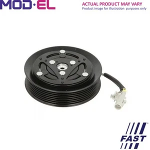 MAGNETIC CLUTCH AIR CONDITIONER COMPRESSOR FT57701 FOR PEUGEOT 508/SW/Van 308 - Picture 1 of 5