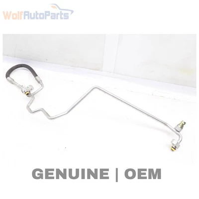 BMW Z4 2003-2005 - manguera de aire acondicionado / línea 6909236 Foto 1 de 4