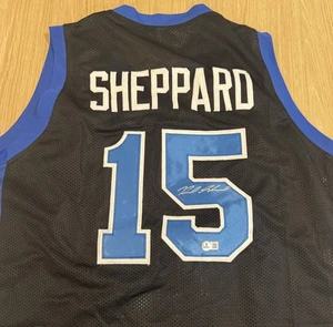 CAMISETA REED SHEPPARD KENTUCKY WILDCATS BECKETT BAS - Imagen 1 de 5