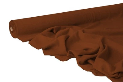 100% Pure Linen Fabric by the Yard/Meter – Medium Weight | 56” Wide - Image 1 of 4