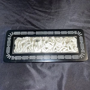 Boma 3 player Cribbage Board Northwest Native American Carved Art Made In Canada - Picture 1 of 22