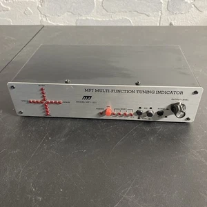 MFJ-1221 Wielofunkcyjny kierunkowskaz tuningowy - Zdjęcie 1 z 6