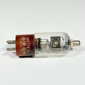 Valvola tubolare 3B24W Raytheon JAN CRP vintage - Foto 1 di 4