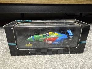 ONYX DIECAST 1/43 BENETTON B190 NANNINI F1 GRAN PREMIO AUTO #19 - Foto 1 di 11