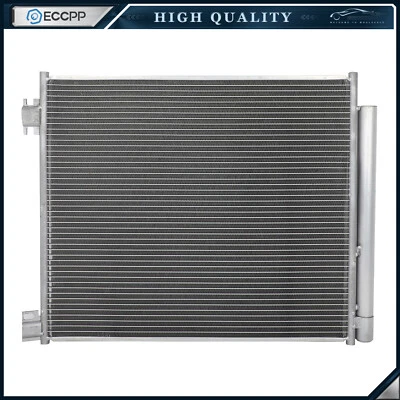 Replacement AC Condenser For 2017 2018 2019 2020 2021 Nissan Rogue Sport - Image 1 of 4