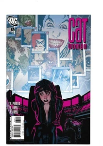 Catwoman # 69 Adam Hughes Cover N mint 1st print - Bild 1 von 2
