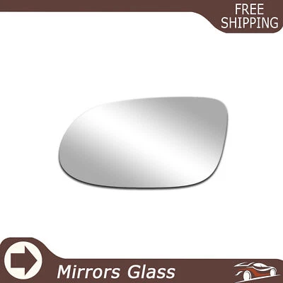 Reemplazo de cristal espejo retrovisor para Mercedes-Benz Clk320 Clk430 LH lateral plano 2873 2000-2002 Foto 1 de 4