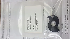 MMX-II Piston Pump. Actuation Cam (Internal) replacement part. Lube Corporation - Picture 1 of 1