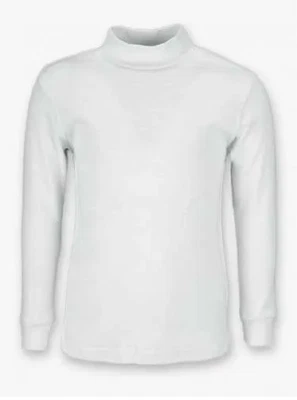 BIMBI X SEMPRE LUPETTO BAMBINO/A BIMBI PER SEMPRE ART. L002 MANICA LUNGA IN CALDO COTONE