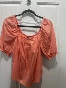 Camicia donna Sanctuary Peach taglia: XS - Foto 1 di 5