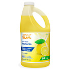 HDX 64 oz. Lemon Ammonia All-Purpose Cleaner (4-Pack)