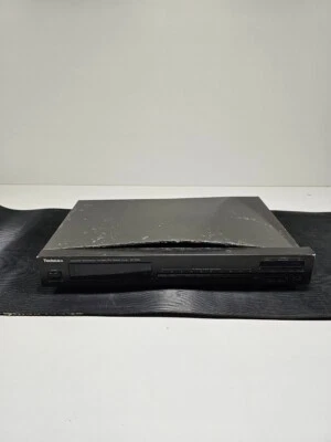 Technics ST-610L Quarz Synthesizer Stereo Tuner – Aktiv, Beschädigt Zustand - Bild 1 von 4