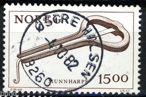 Noruega 1982, NK 912 Son 3260 Østre Halsen 4-10-82 (VF) - Imagen 1 de 1