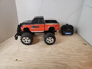 Vin Nikko Limited Edition Harley Davidson Ford F-350 RC Orange Tested Works - Picture 1 of 7