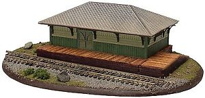 Atlas 4001050 HO Scale Freight Station Kit