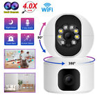 2MP Indoor WiFi Surveillance Camera Babyphones Two-Way Audio Mobile Detection APP