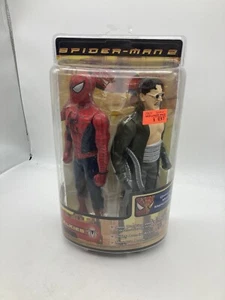 Spider-Man 2 Modellino 12" Walkie-Talkie 2004 Nuovissima Vintage - Foto 1 di 7